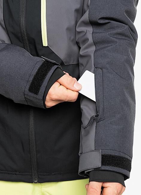 QUIKSILVER - VESTE DAWSON JK