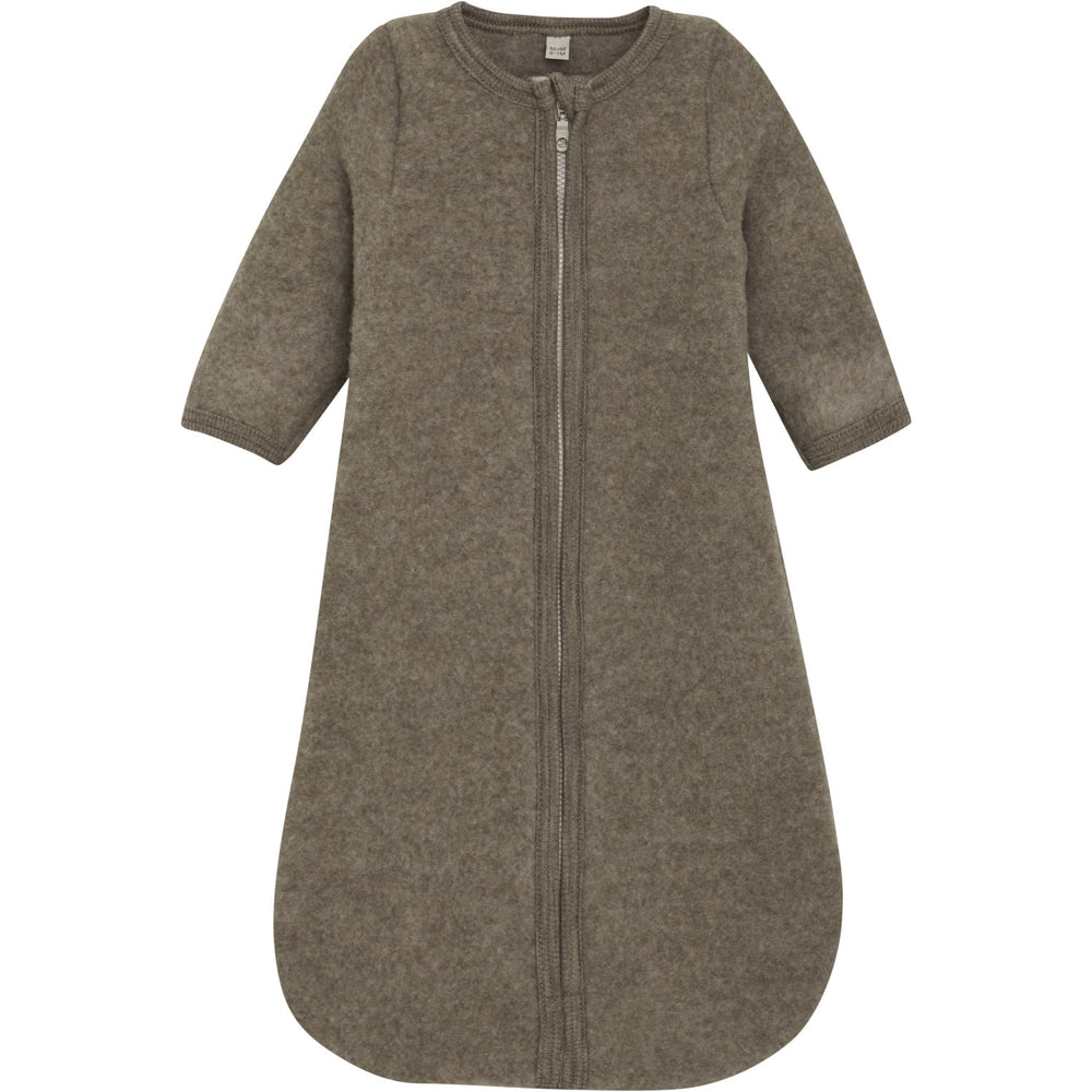 Køb Huttelihut Savannah Melange Sovepose Uld Fleece