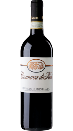 Casanova di Neri Brunello di Montalcino Toscane Italie 2016