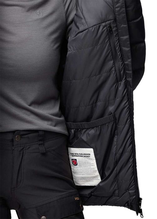 Expedition Mid Winter Jacket Women vinterjakke