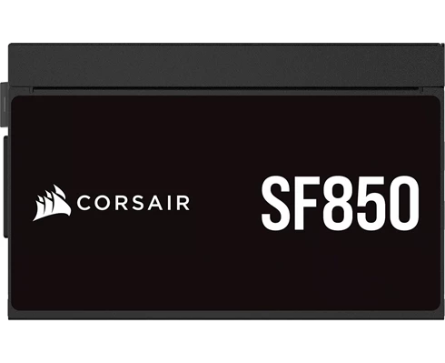 Corsair SF850, 80 PLUS Platinum SFX PSU