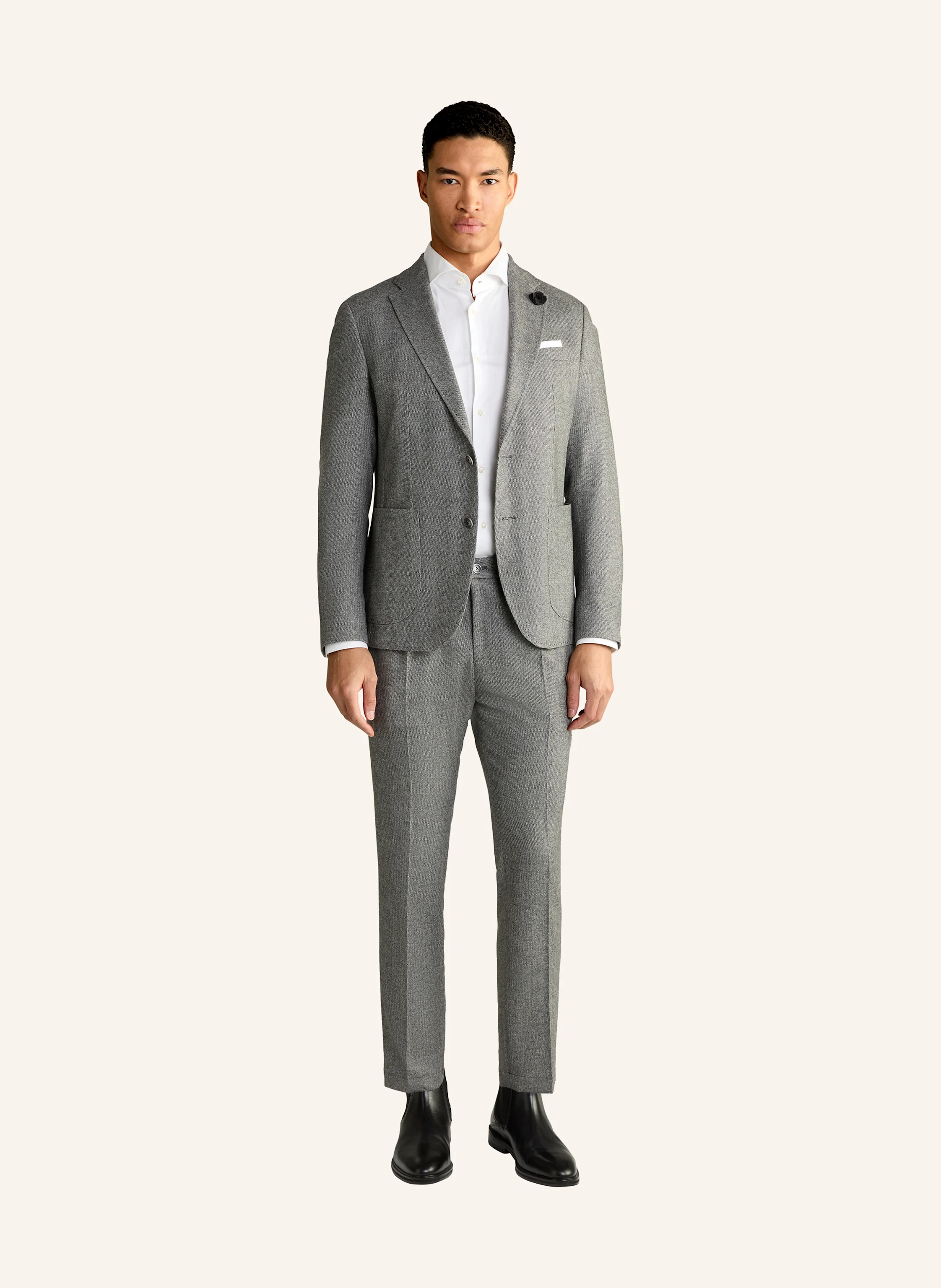 JOOP! Anzughose Loose Fit