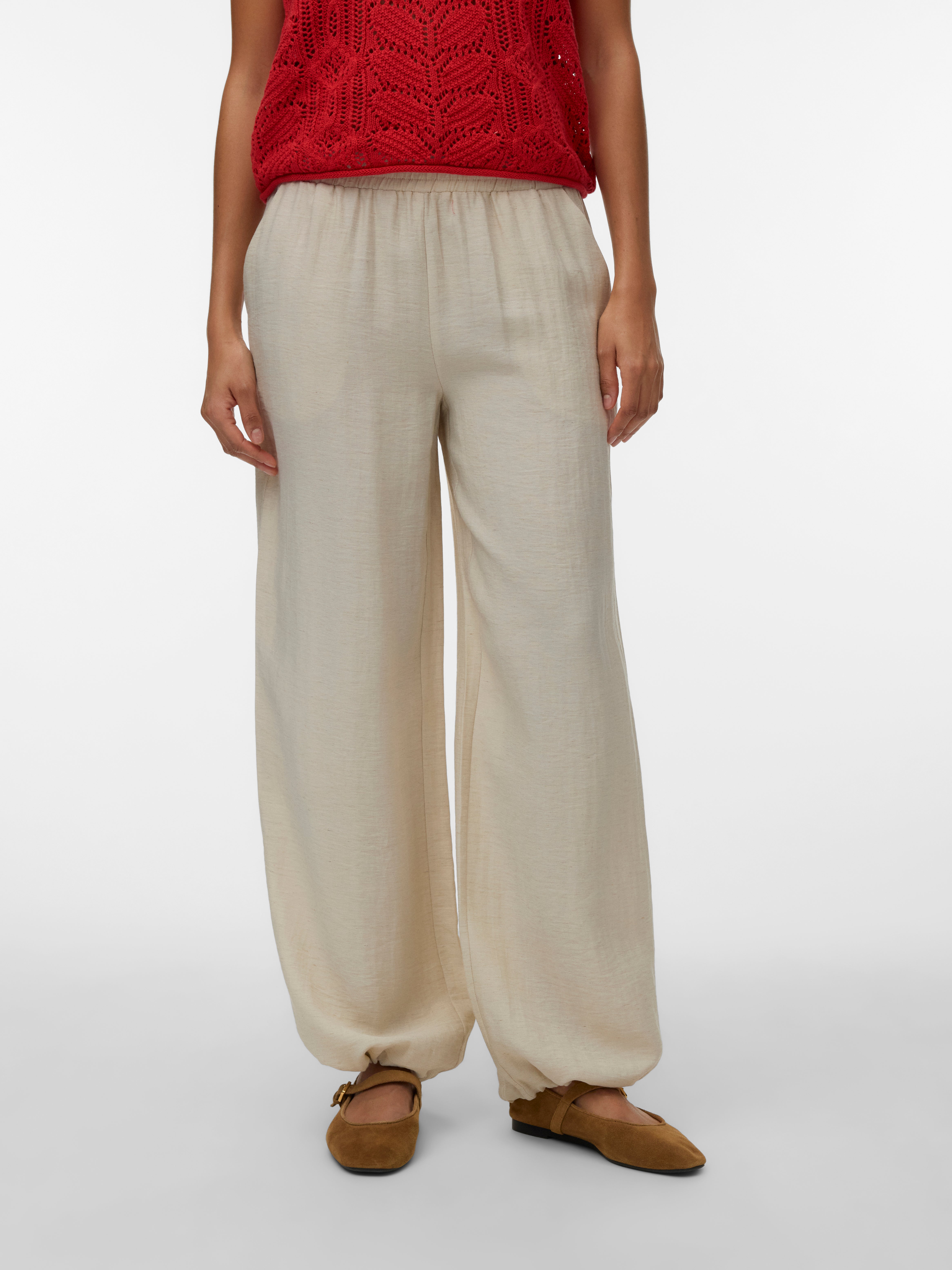 VMHEAVEN Mid waist Broek