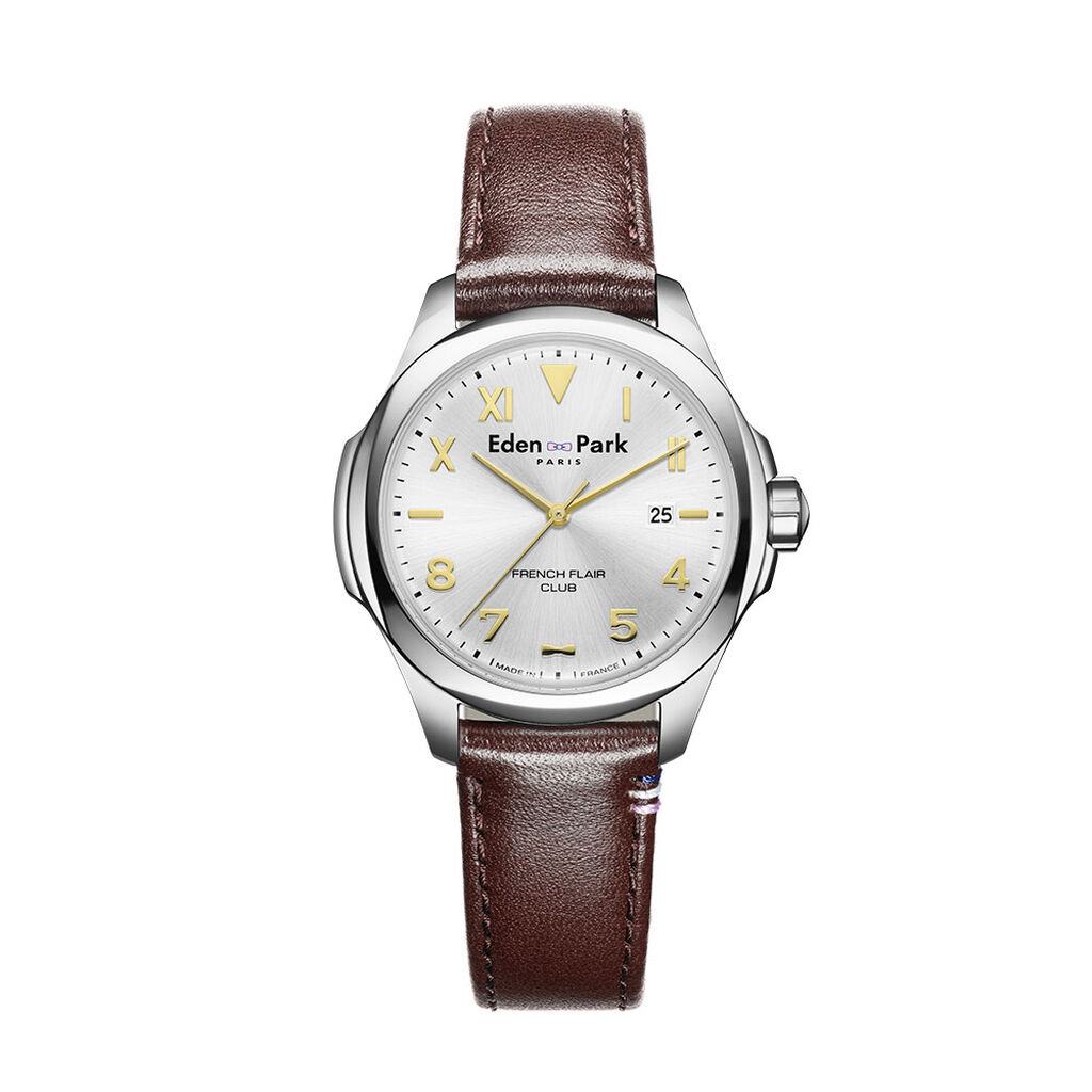 Montre Eden Park Club Gris
