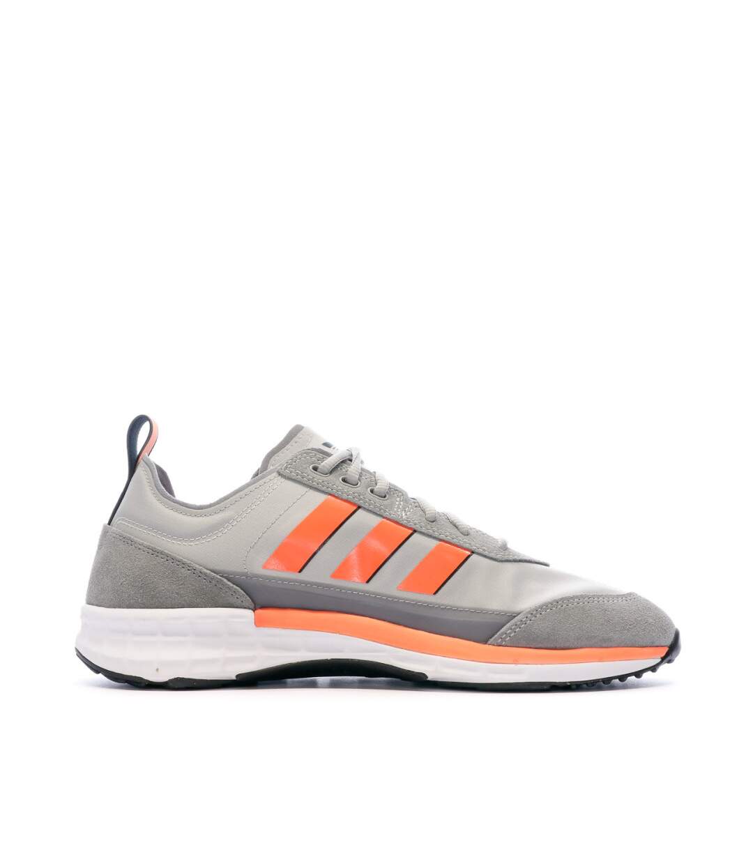 Baskets Grises Homme Adidas SL 7200