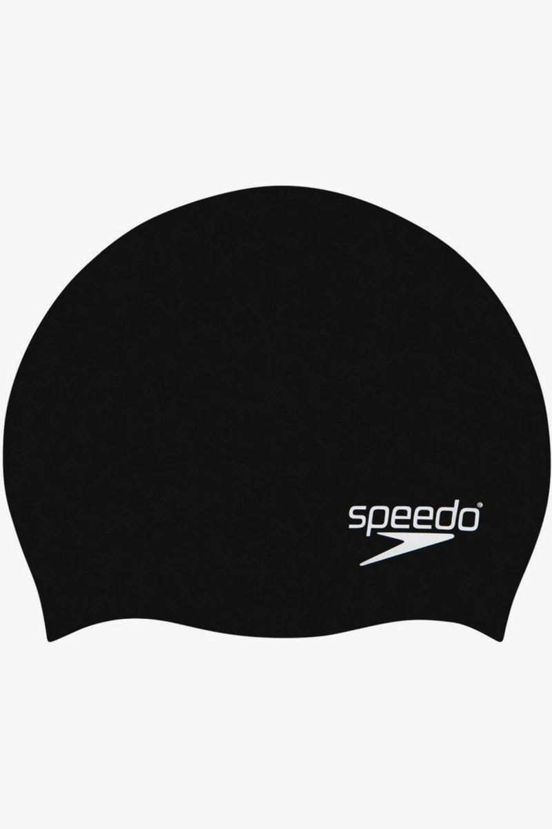 speedo Silikon Kinder Badekappe