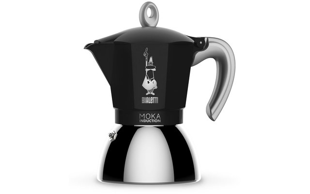 Bialetti New Moka Induction Espressokocher