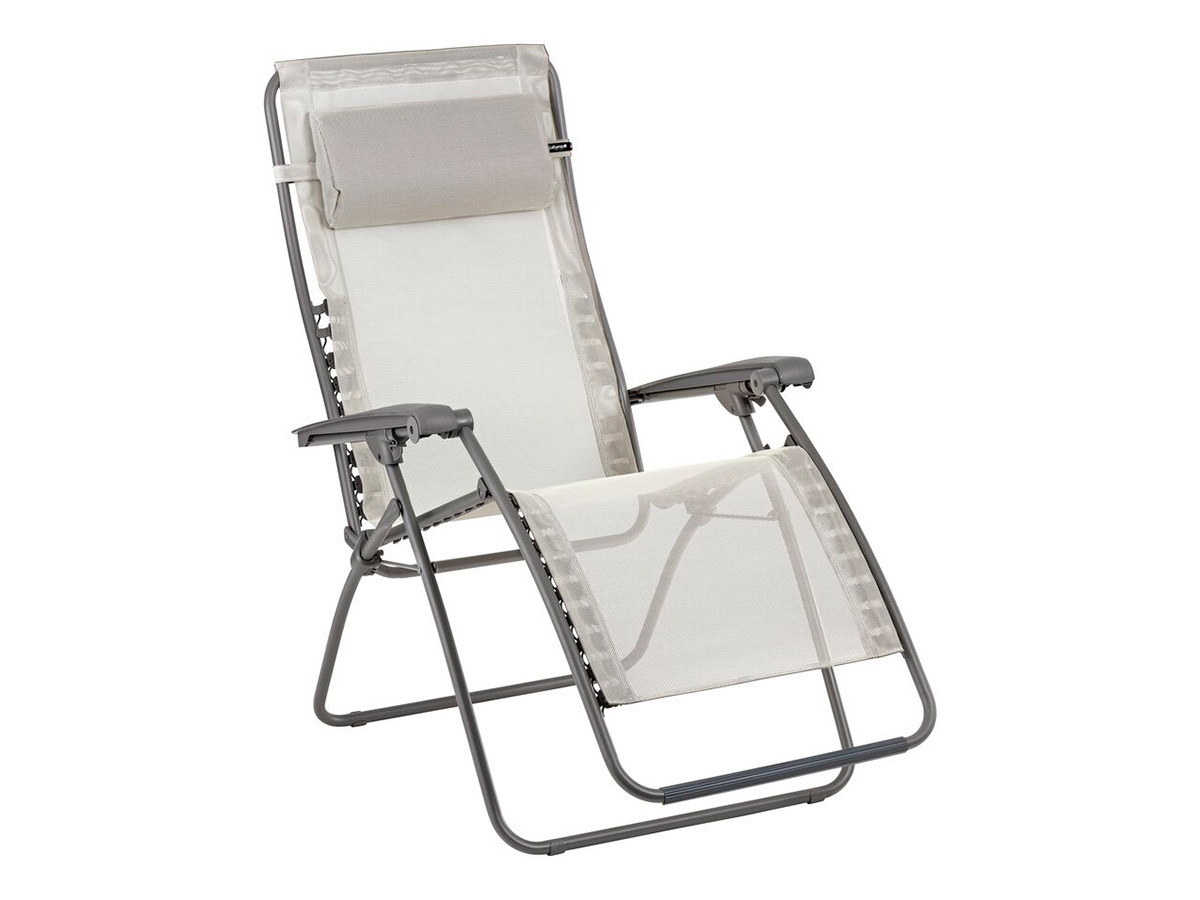 Lafuma RSXA Clip relaxstoel - Seigle