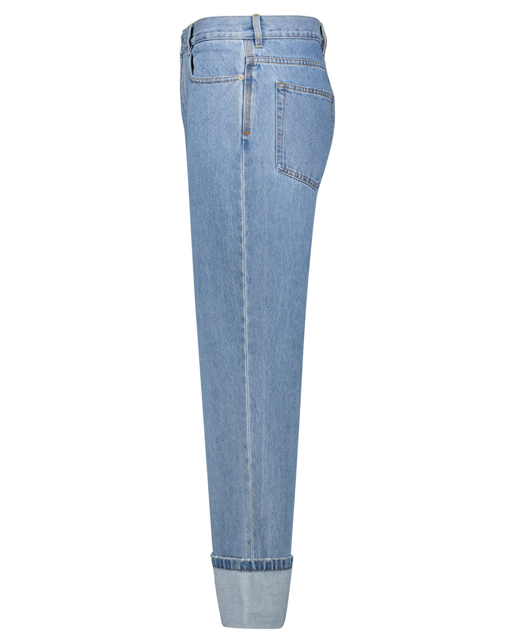 Loewe| Herren Jeans FISHERMAN TURN UP mit Umschlag