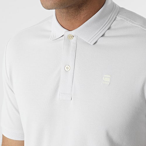 Polo Manches Courtes Dunda D11595-5864 Beige Clair