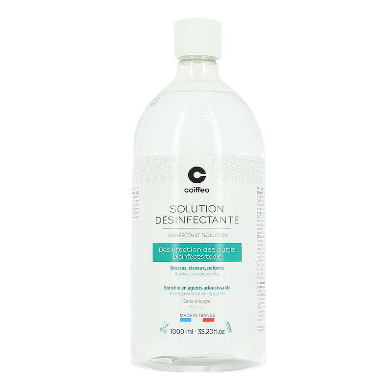 Solution désinfectante - Désinfection des outils / 1000ml