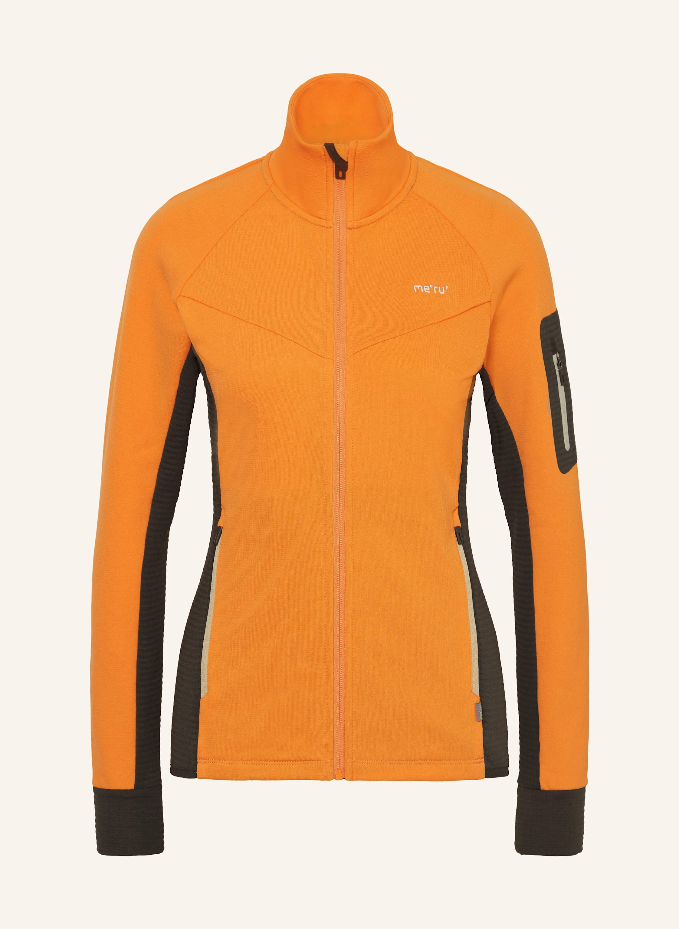me°ru' Midlayer-Jacke KIVIK