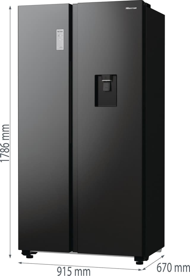 Hisense RS711N4WFD