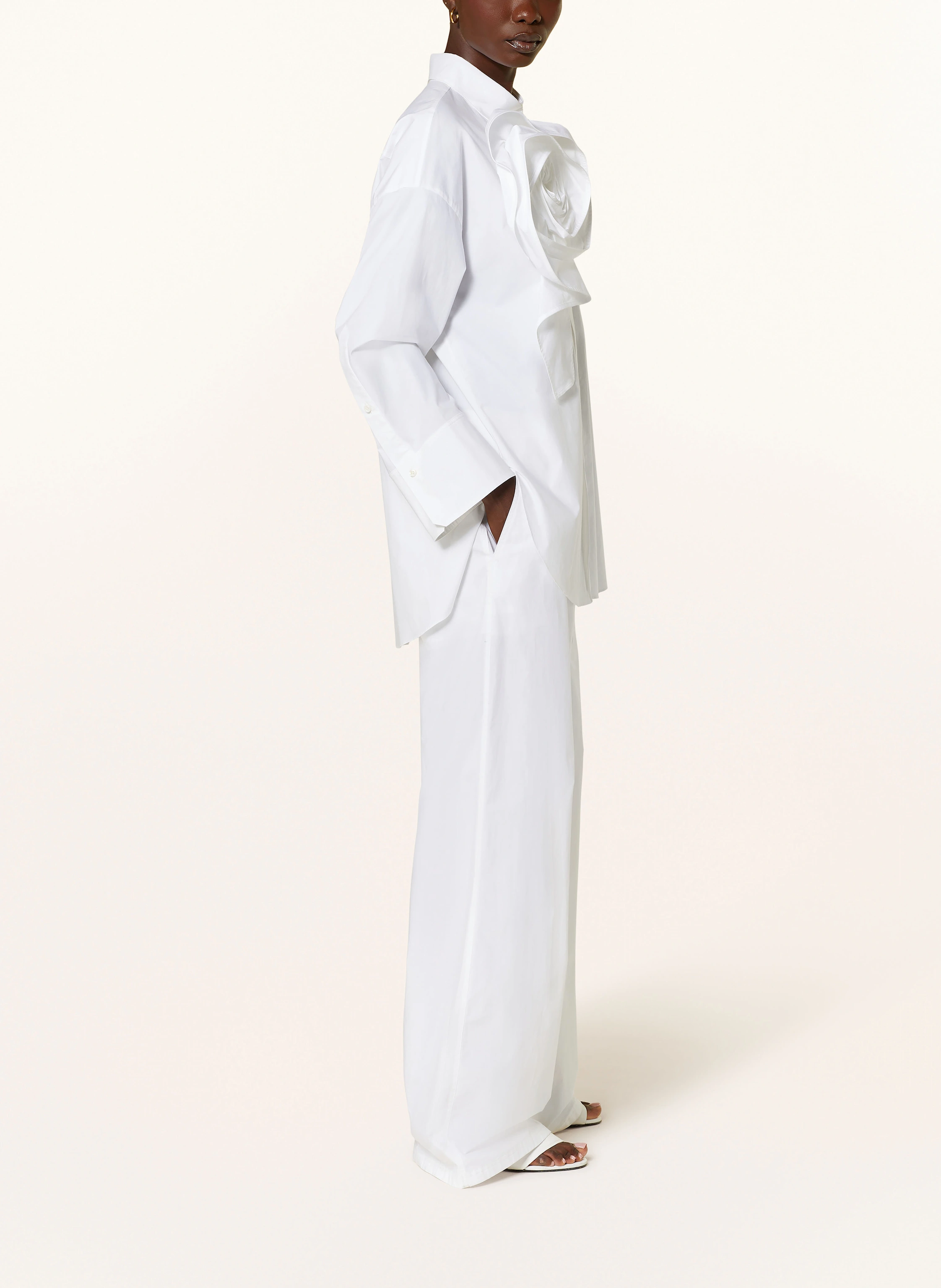DOROTHEE SCHUMACHER Marlenehose POPLIN POWER