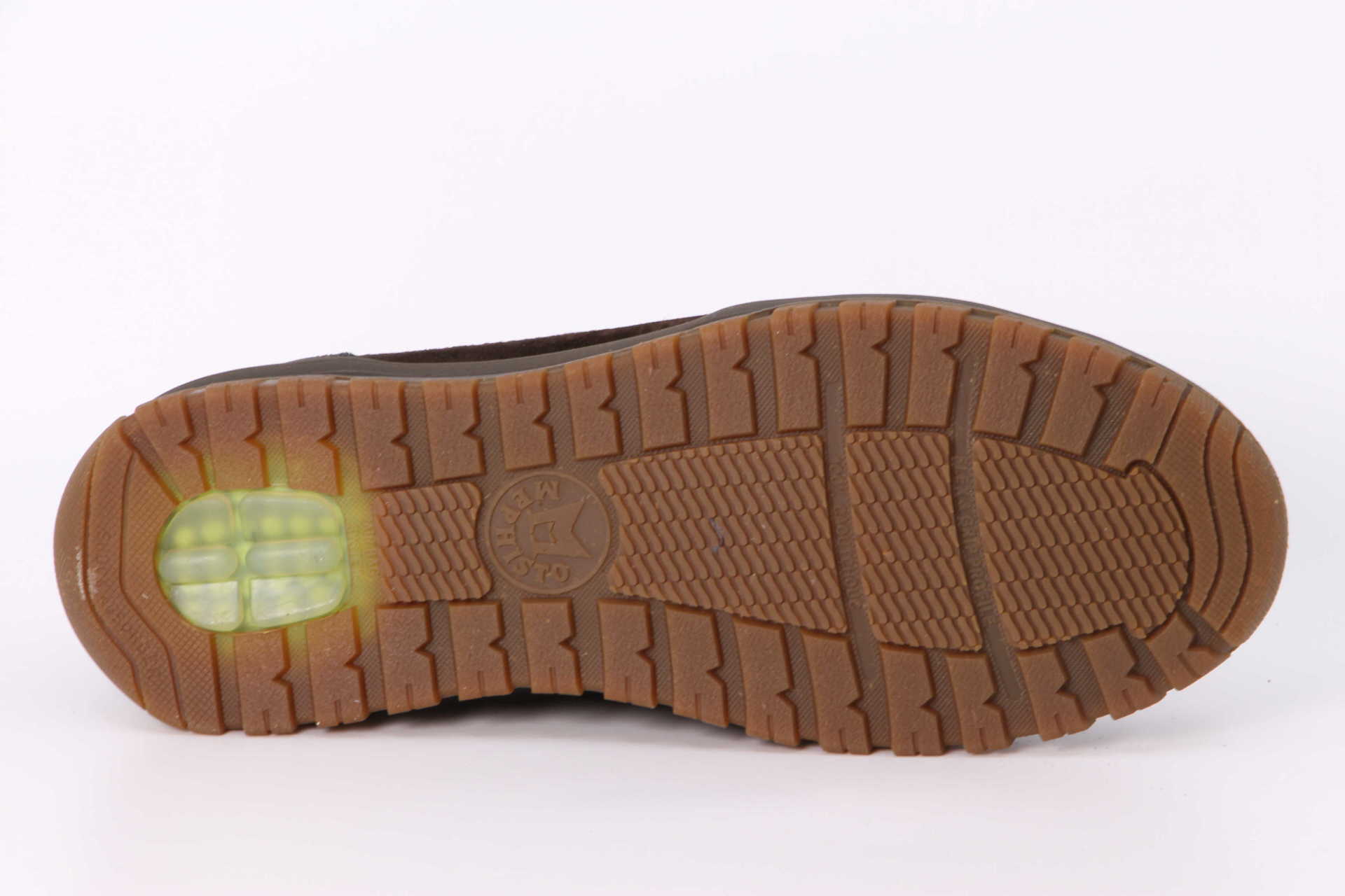Mephisto Paco dark brown