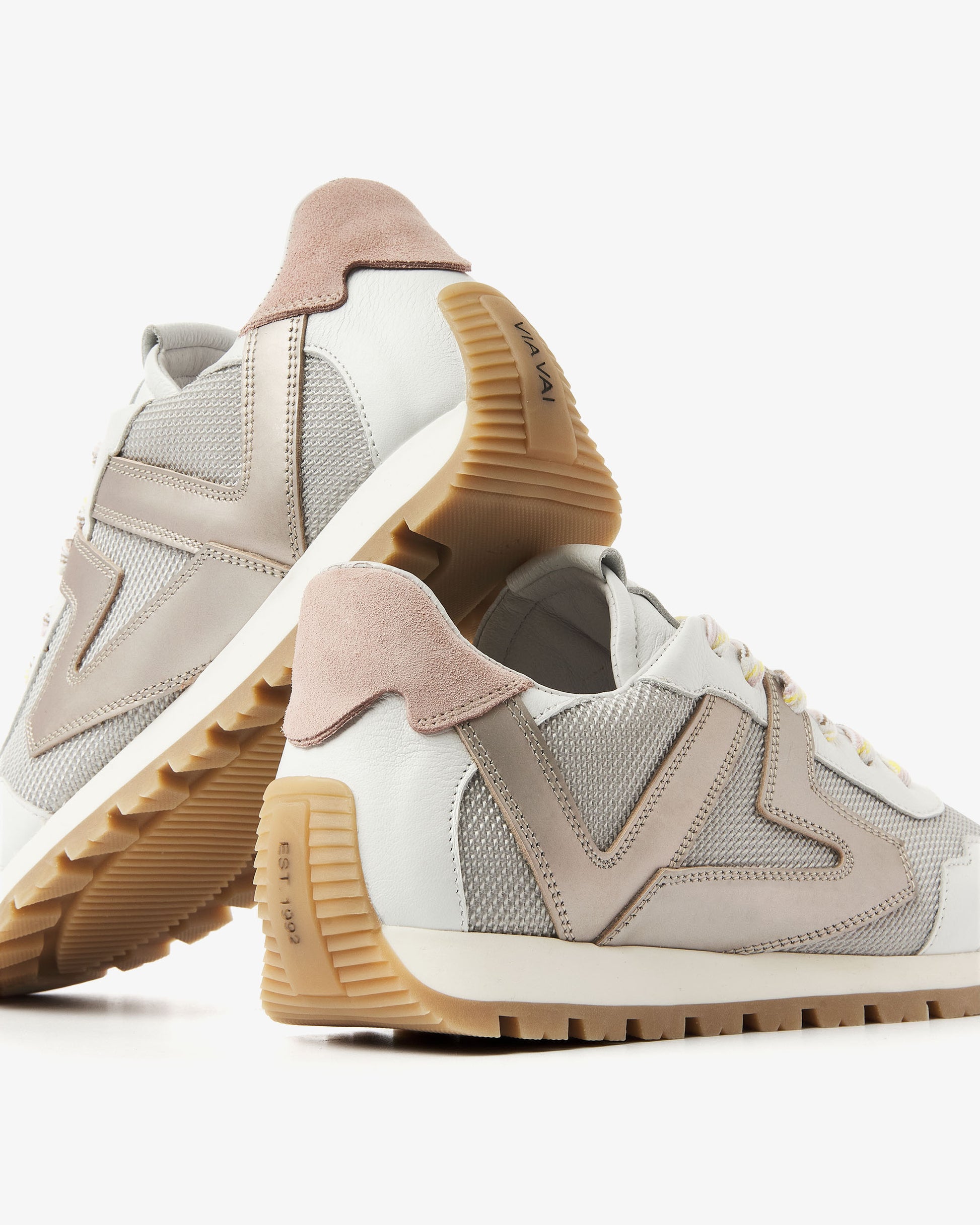 VIA VAI meerkleurige dames sneakers Scott Kenzie