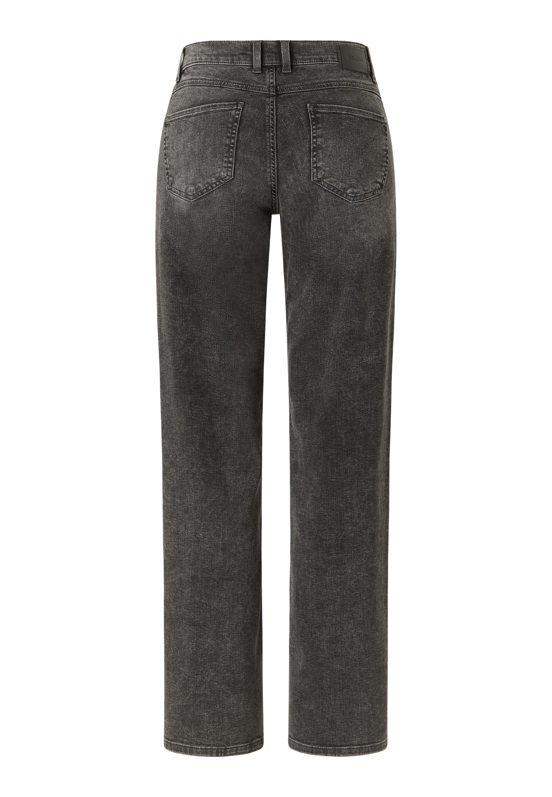 ANGELS Relax-fit-Jeans »LIZ SMART BUCKLE« mit kleinen Schmuckelementen