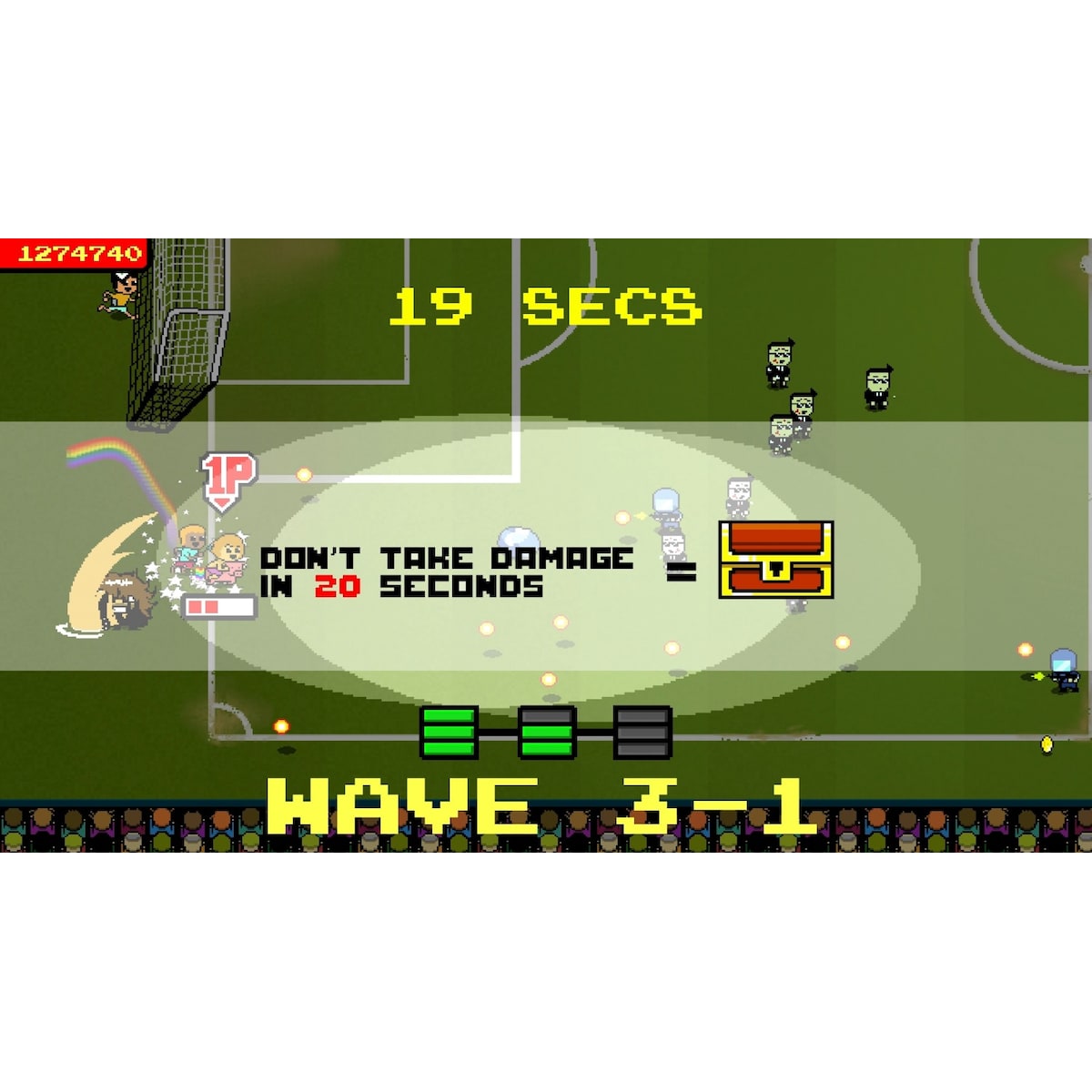 Crazy Pixel Streaker - PC Windows
