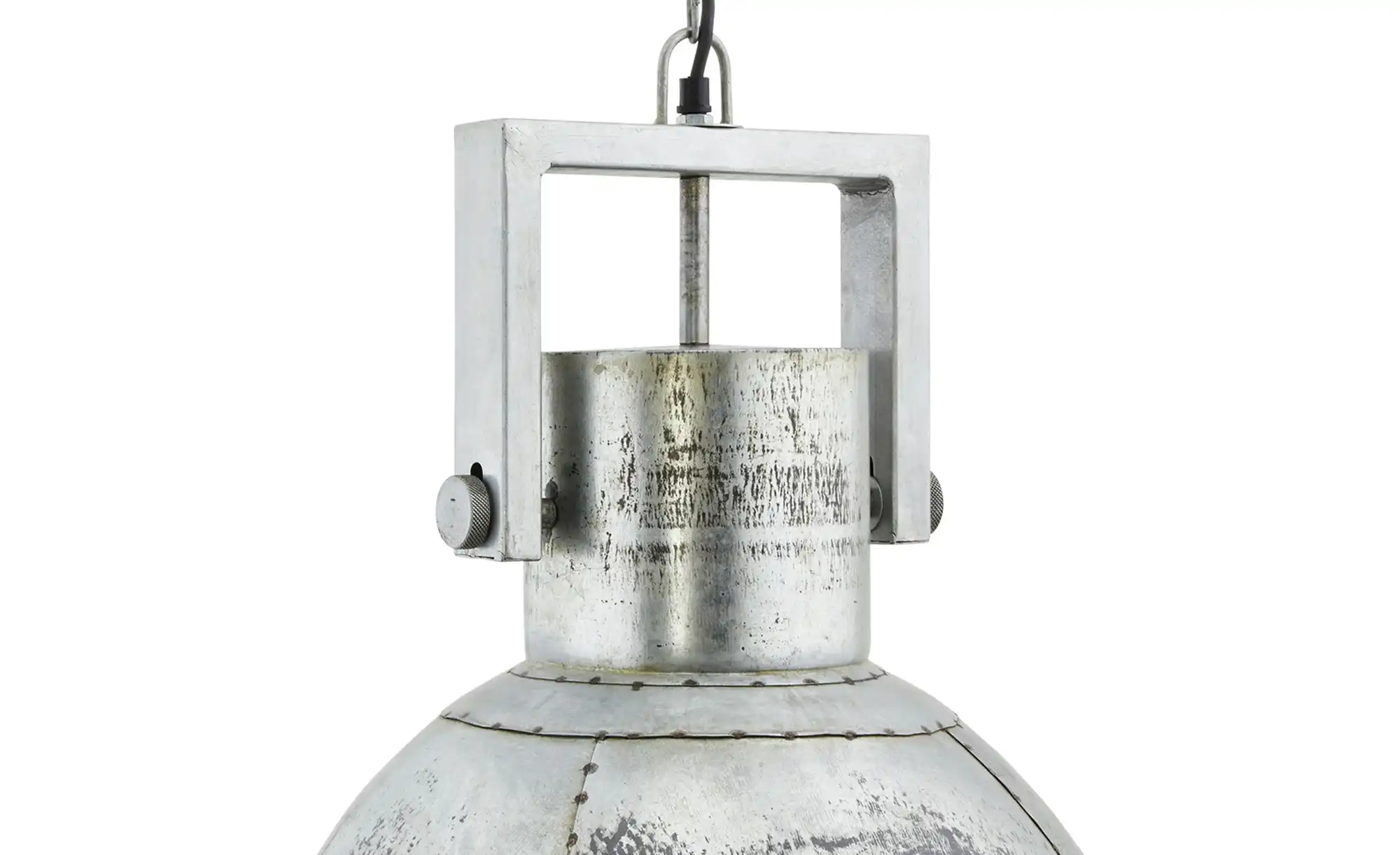 Paul Neuhaus Pendelleuchte, 1-flammig, Industrie-Stil