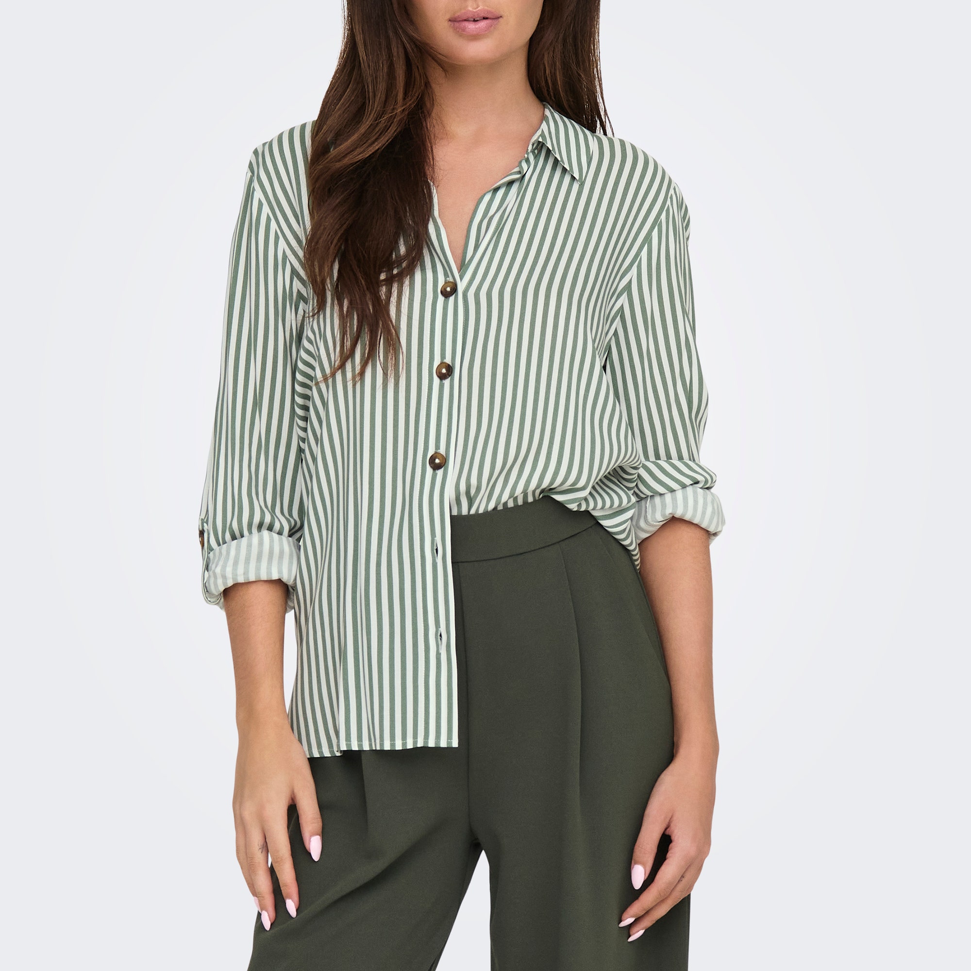 Blouse Femme vert