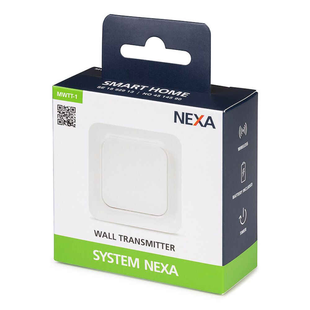 VEGGSENDER NEXA ELJO TREND MWTT-1