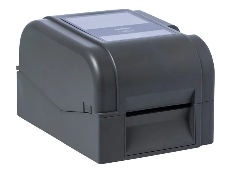 Brother TD-4420TN - Etiketprinter - direkte termisk/termisk overførsel - Rulle (11 cm) - 203 dpi - op til 152.4 mm/sek. - USB 2.0, LAN, USB vært, RS232C