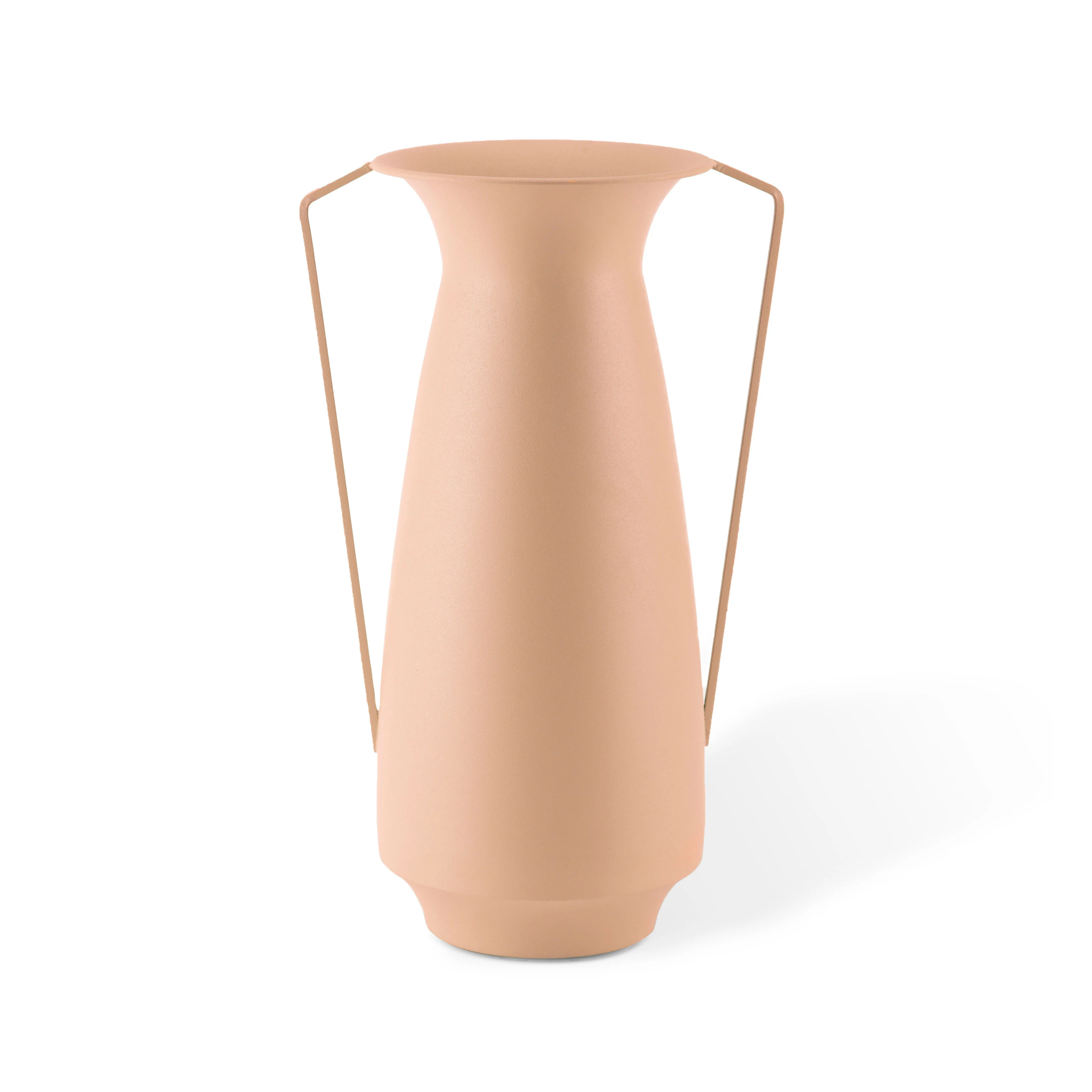 EVENING ROMAN - Vase métal | Rose