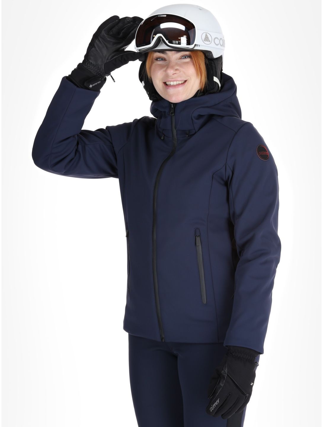 Ecorse ski-jas dames
