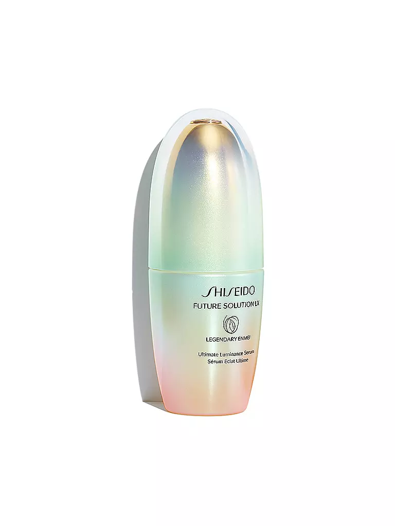SHISEIDO Legendary Enmei Ultimate Luminance Serum 30ml keine Farbe