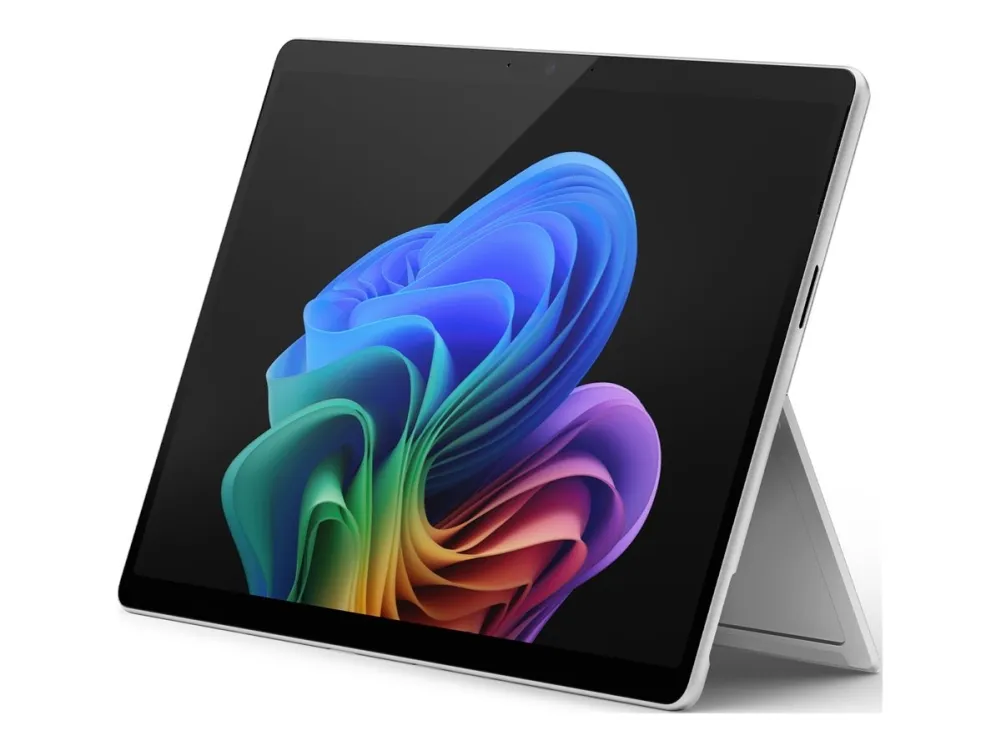 Microsoft Surface Pro Copilot  PC for Business - 11th Edition - tablet - Intel Core Ultra 7 - 268V / op til 5 GHz - Win 11 Pro - Intel Arc Graphics 140V - 32 GB RAM - 512 GB SSD - 13