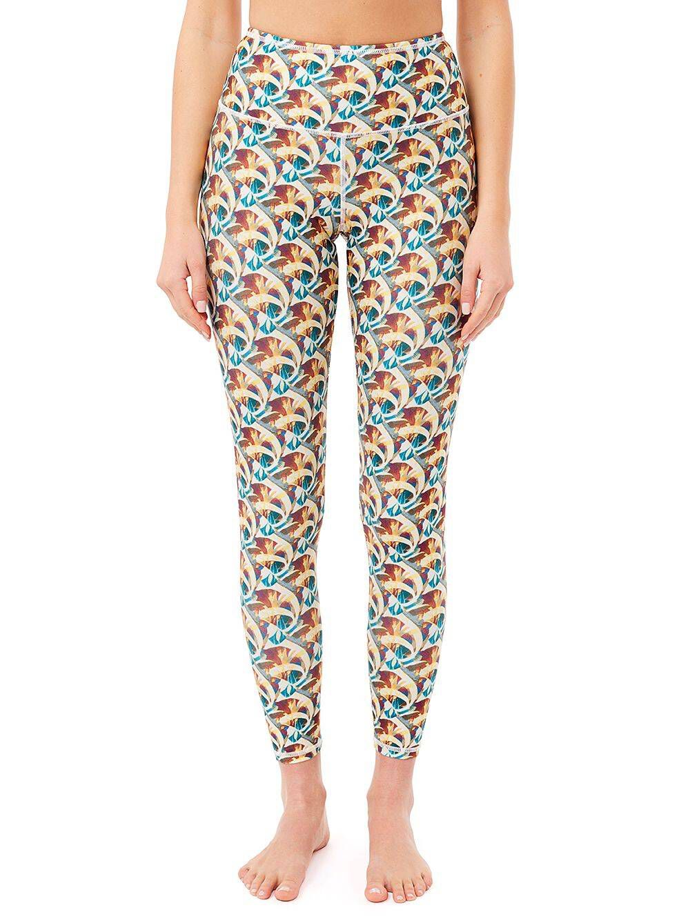 Mandala| Damen Yoga Tights FANCY