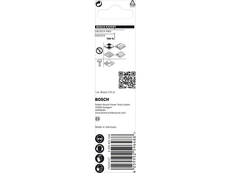 Bosch Professional Bohrer EXPERT CYL-9 MultiConstruction, 6 CYL-9 Multi-Konstruktion Mehrzweckbohrer