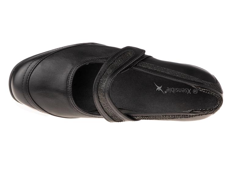 Xsensible 10072.3 Lipari HX wijdte H Black Fantasy