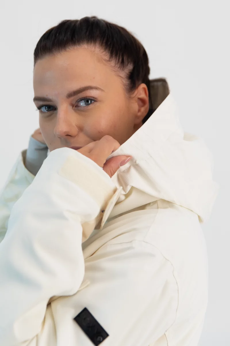 Roxy Stated Damen Ski-Snowboardjacke