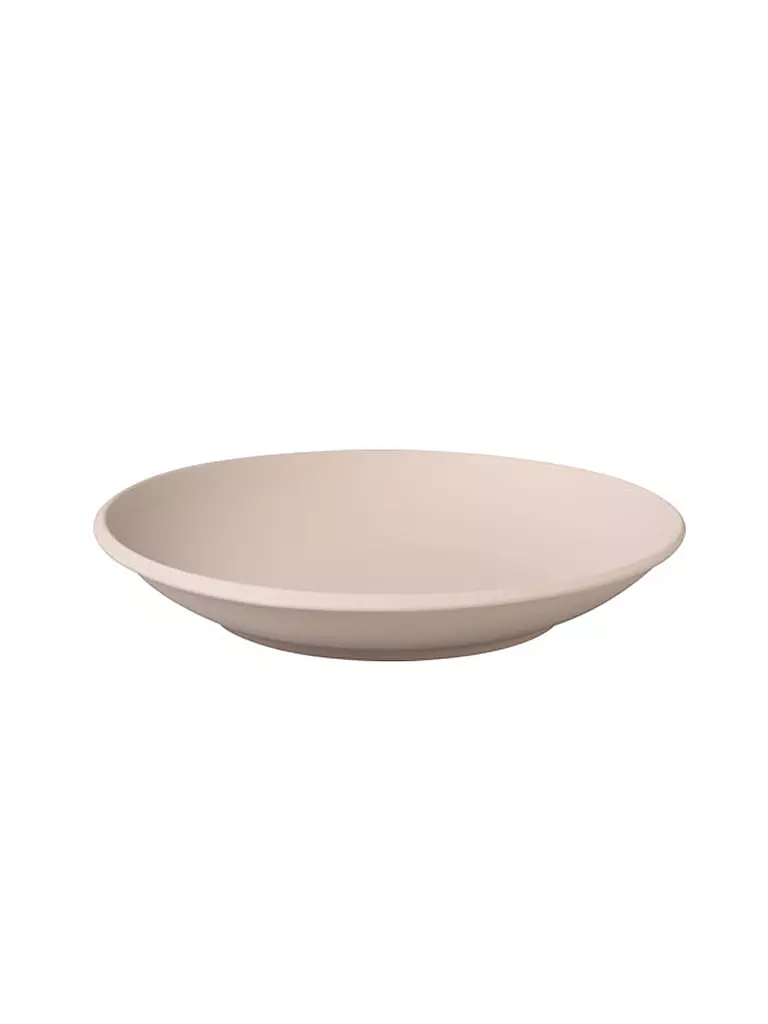 VILLEROY & BOCH Schale tief 29cm NEW MOON Beige beige