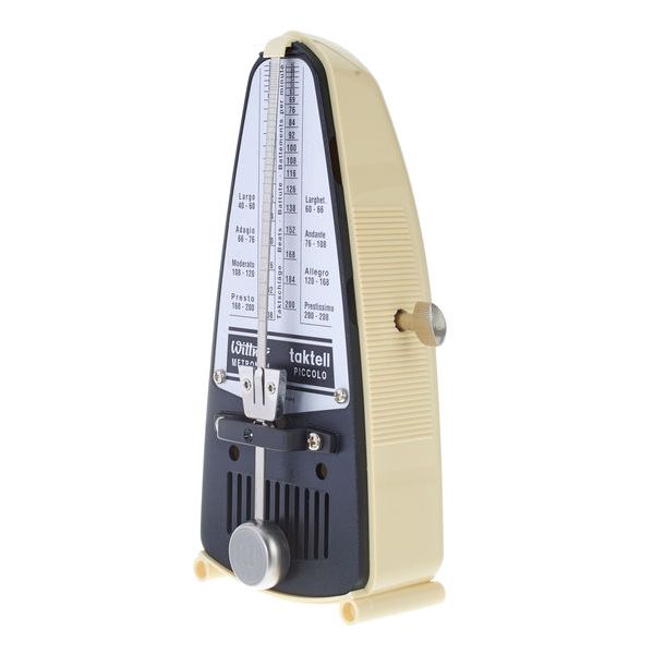 Wittner Metronome Piccolo 832 Ivory