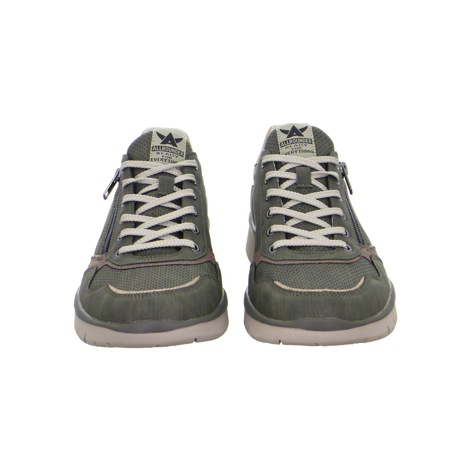 Allrounder chaussures Majestro olive