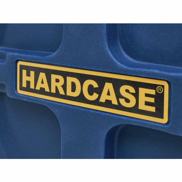 Hardcase HRockFus6 F.Lined Set D.Blue