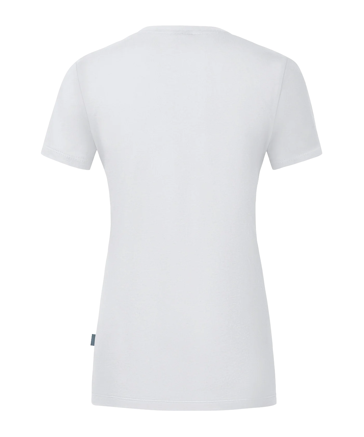 JAKO Organic T-Shirt Damen Weiss F000