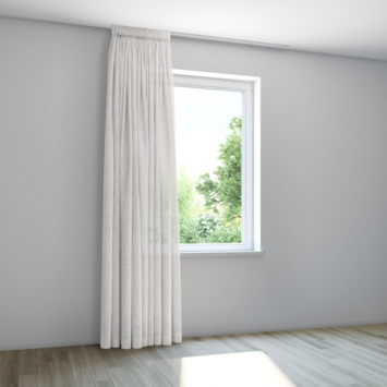 Gordijn Sil kh 2024 white