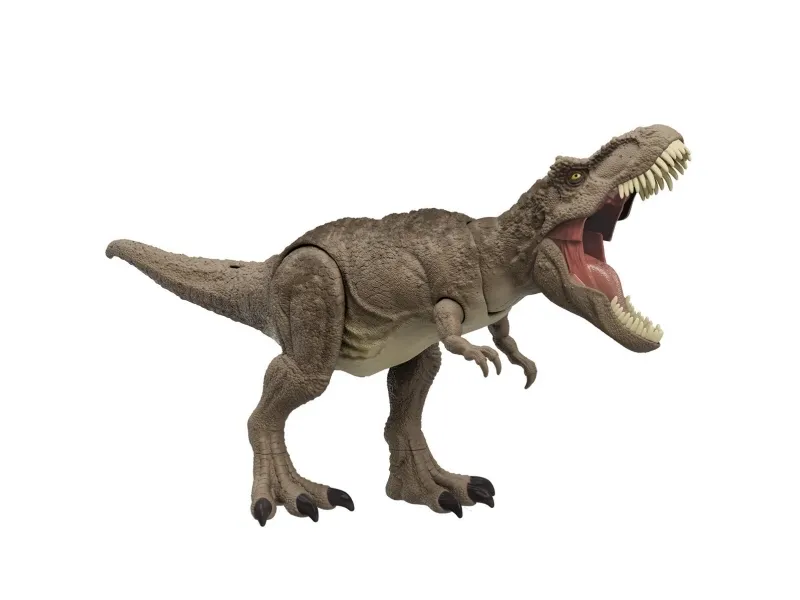 Jurassic World All Out Attack T-Rex