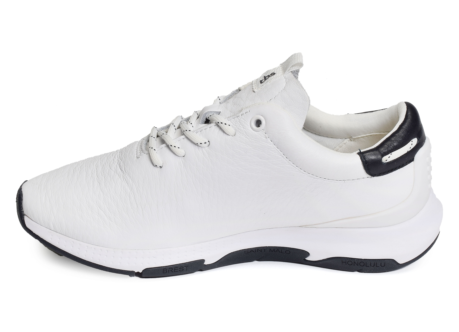 Jazzrun blanc