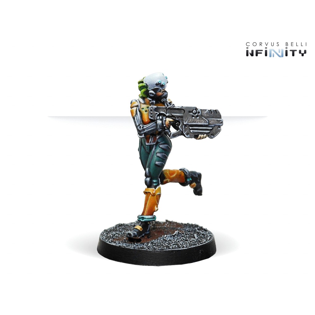 Infinity - Yu Jing - Kuang Shi