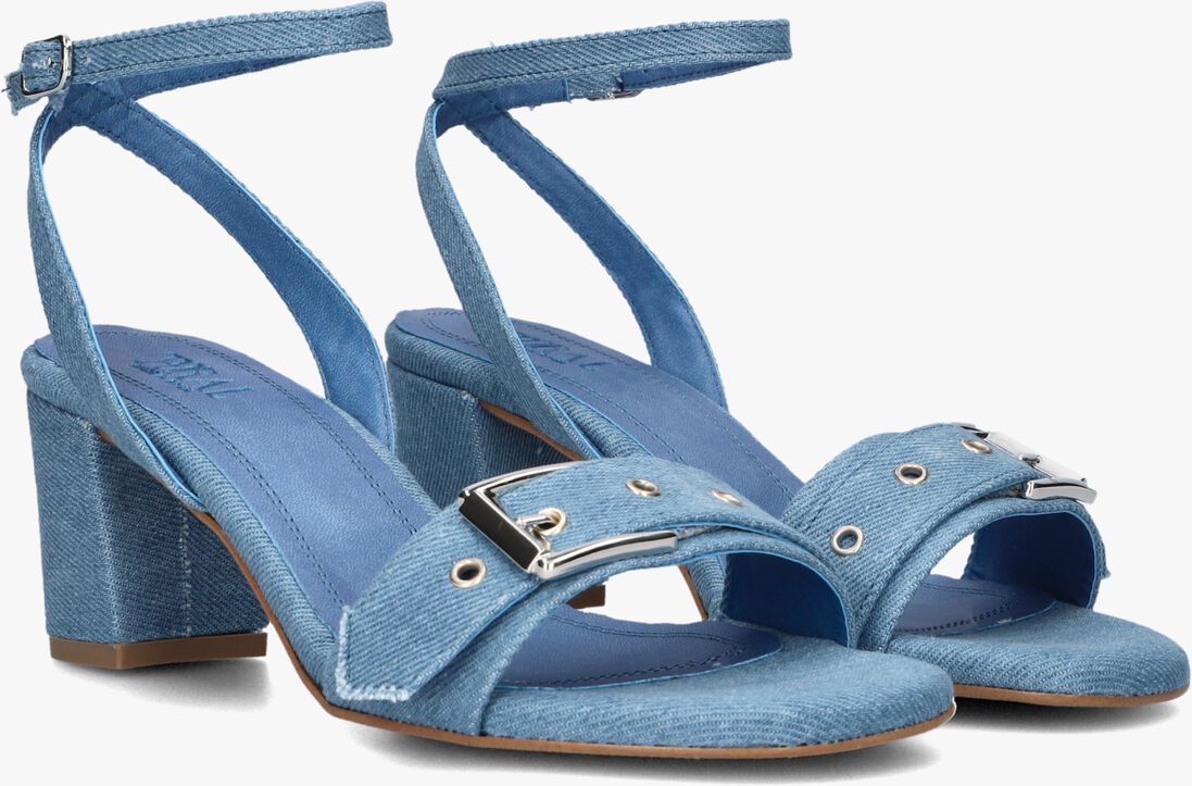 TORAL blauwe toral sandalen melissa
