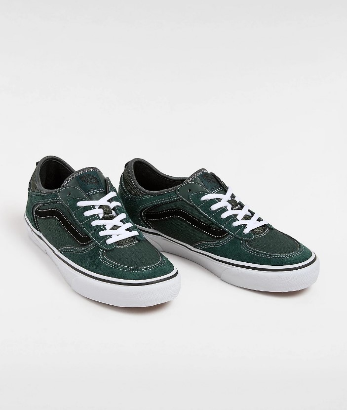 Vans Skate Rowley Dark Forest 7.5 US / 40 EU