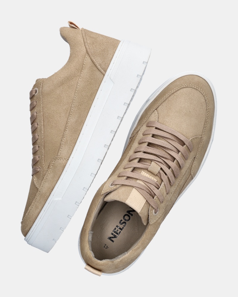 Nelson Lage sneakers  - beige