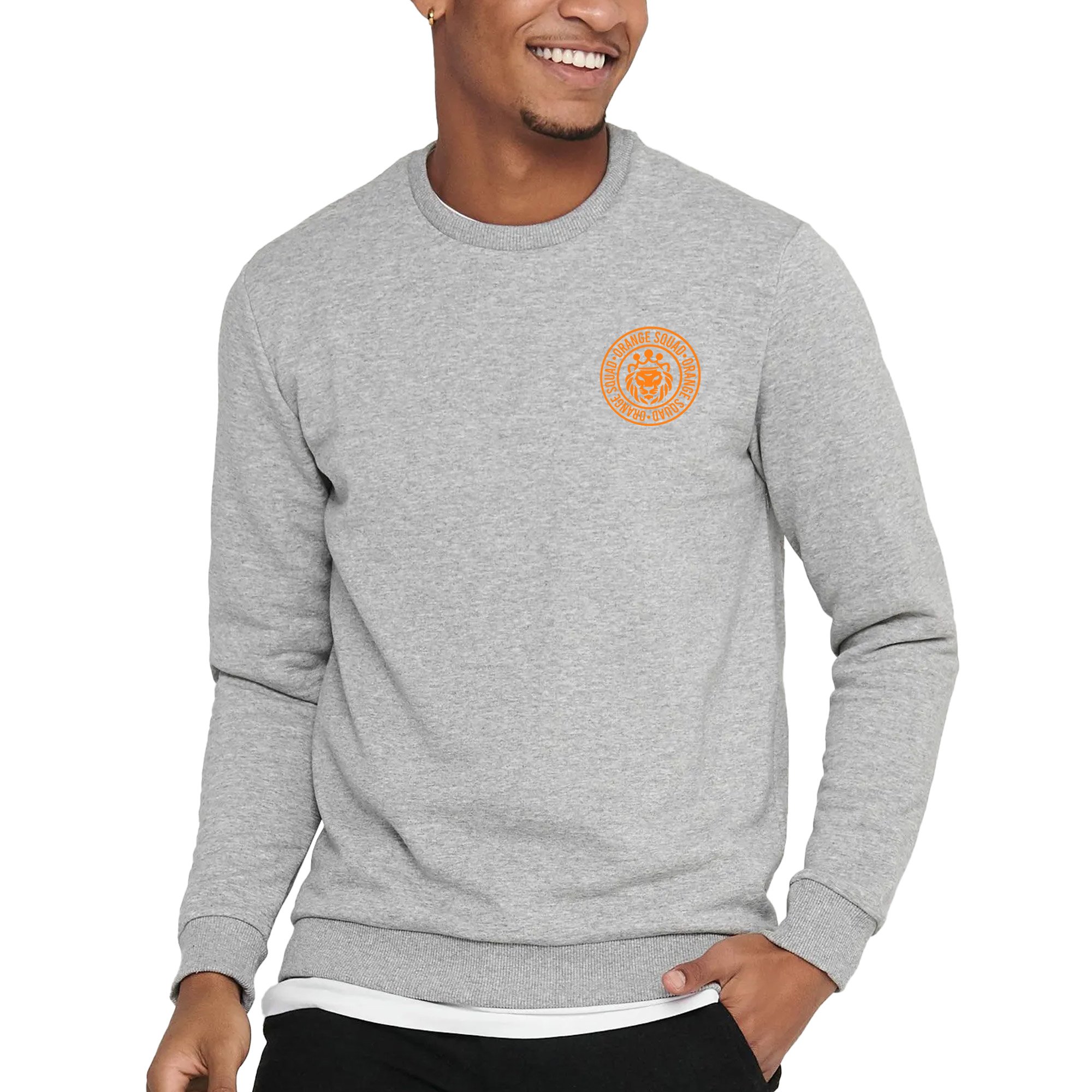 Orange Squad EK Sweater Senior (Limited Edition)