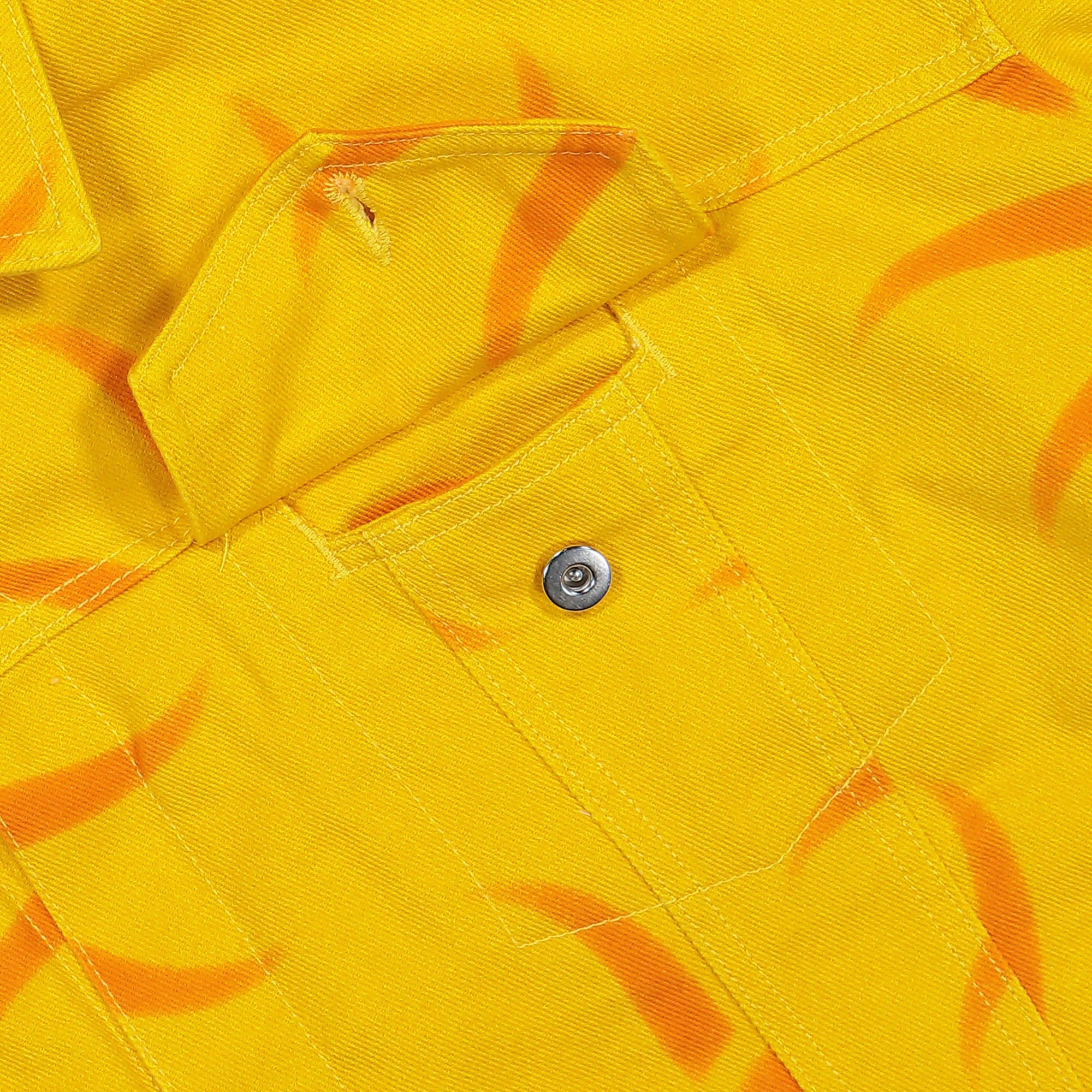 Liberal Youth Ministry<br>Classic Woven Denim Jacket
