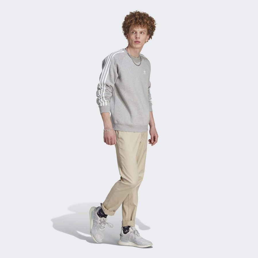 Adidas Original Sweat-shirt ras-du-cou Adicolor Classics