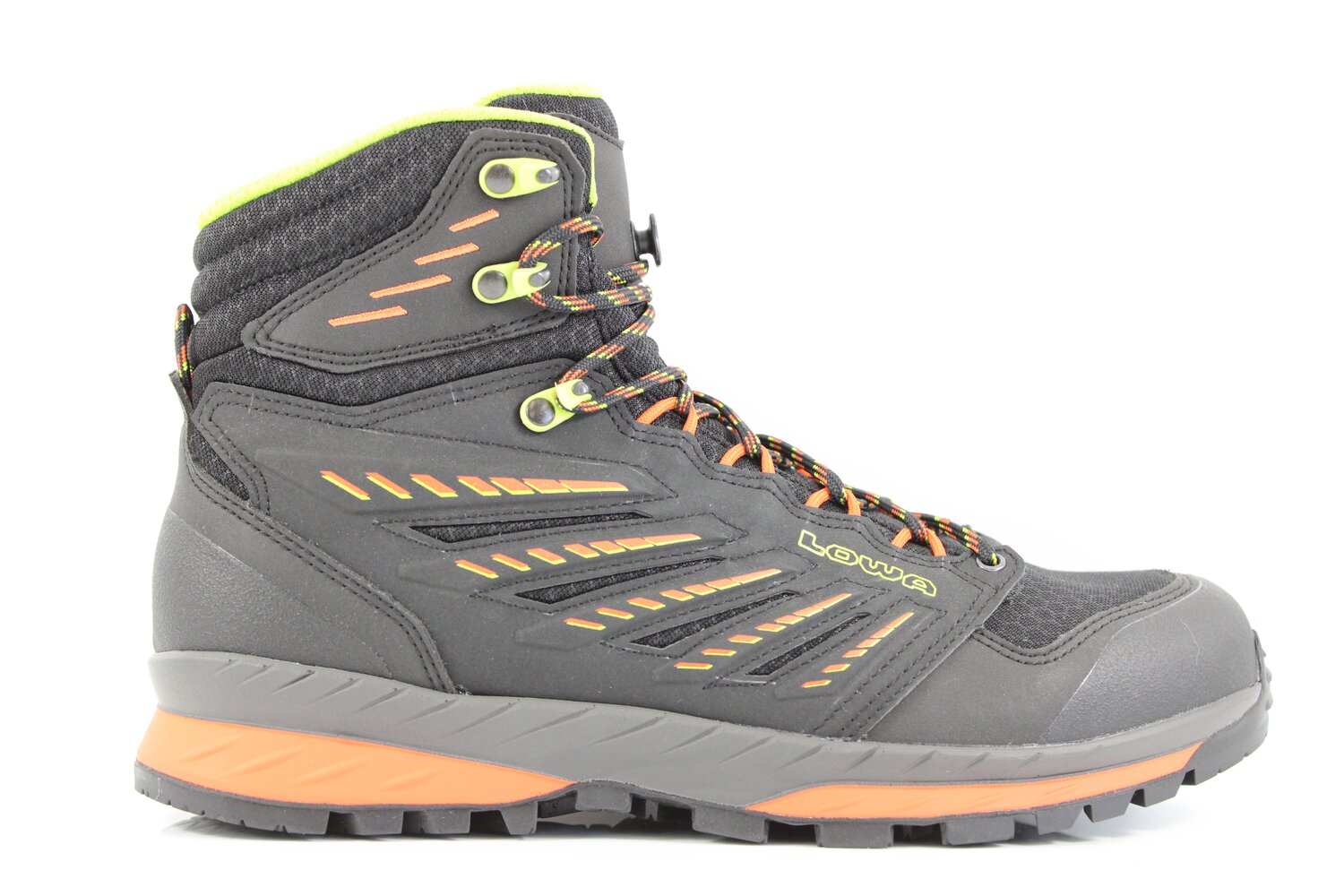 Lowa Trek Evo GTX Mid
